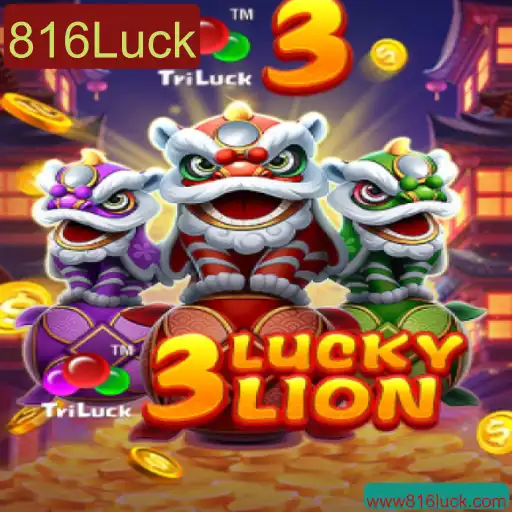 Descubra a Emoção do Jogo de Azar 3LUCKYLION com a Palavra-Chave 816Luck