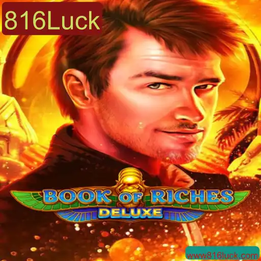 Explorando o Mundo Enigmático de Book of Riches Deluxe: Aventura e Sorte