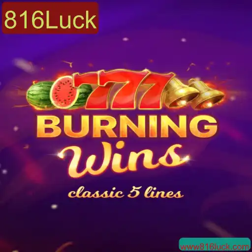 BurningWins: Descubra o Fascínio do Jogo com 816Luck