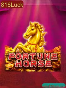 Descubra FortuneHorse: O Jogo que Combina Estratégia e Sorte