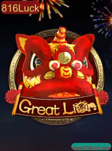 Descubra o Universo de GreatLion: Aventura e Estratégia com 816Luck