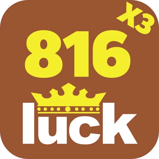 816Luck Logo