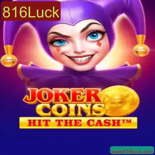 Descubra o Fascinante Mundo de JokerCoins: O Jogo de Sorte que Encanta o Mundo com 816Luck