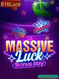 MassiveLuckBonusBuy: Descobertas e Regras do Jogo Popular