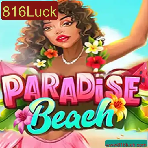 ParadiseBeach: Um Mergulho na Diversão com 816Luck