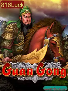 GuanGong: Descobrindo o Novo Jogo de Aventura e Estratégia com a Chave do 816Luck